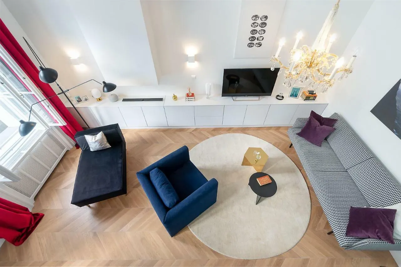 Apartment Erkel Boutique Apartment-Chic Flat By Market Hall Budapest