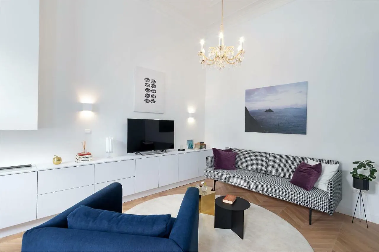 Erkel Boutique Apartment-Chic Flat By Market Hall Budapest