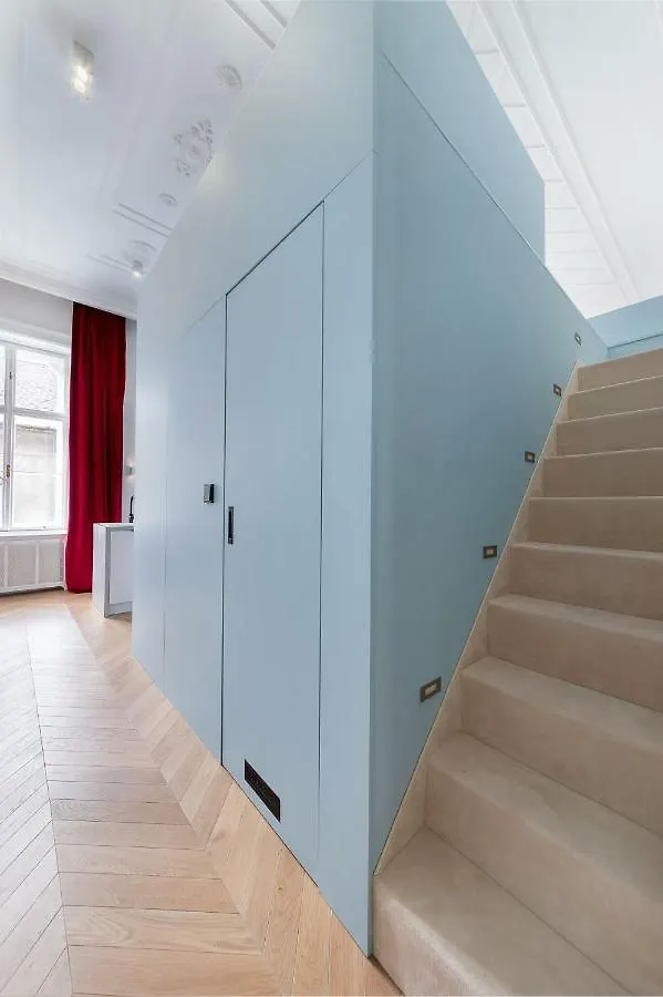 Erkel Boutique Apartment-Chic Flat By Market Hall Budapest Apartment