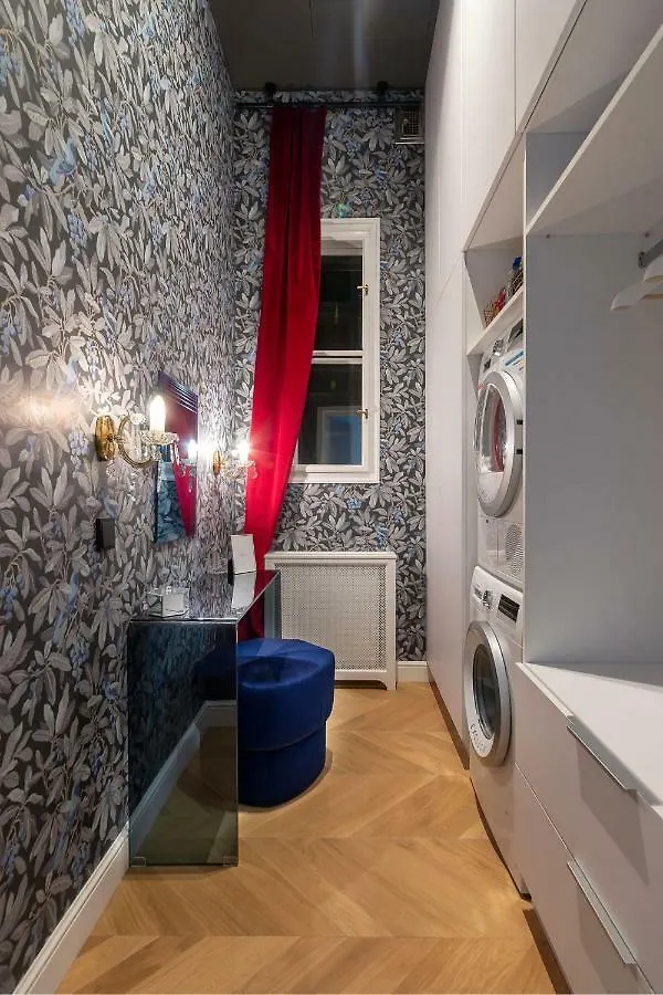 Erkel Boutique Apartment-Chic Flat By Market Hall Budapest