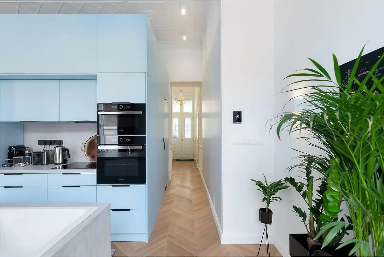 Erkel Boutique Apartment-Chic Flat By Market Hall Budapest