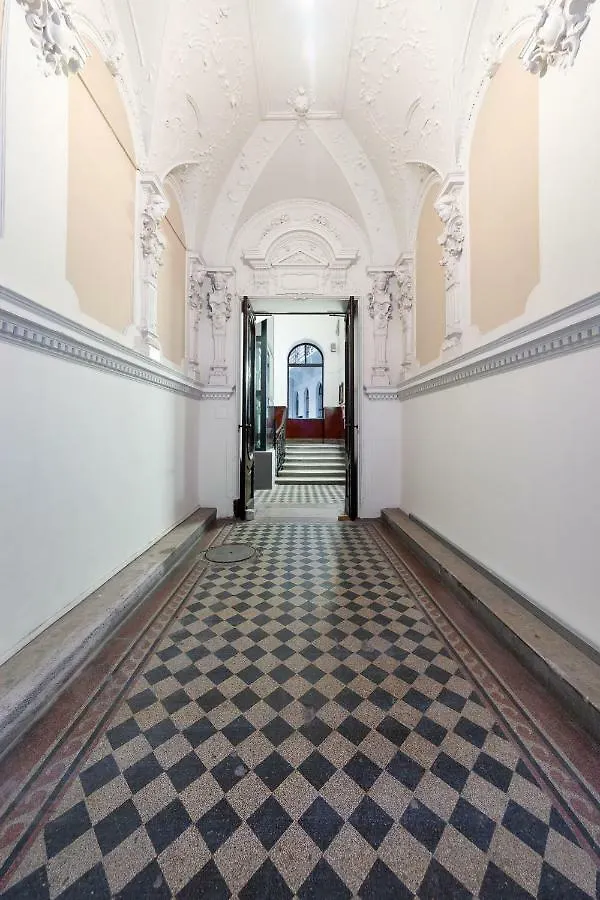 Erkel Boutique Apartment-Chic Flat By Market Hall Budapest 0*,  Hungary