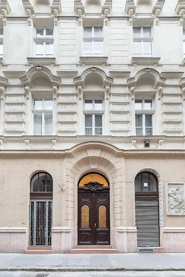 Erkel Boutique Apartment-Chic Flat By Market Hall Budapest Apartment