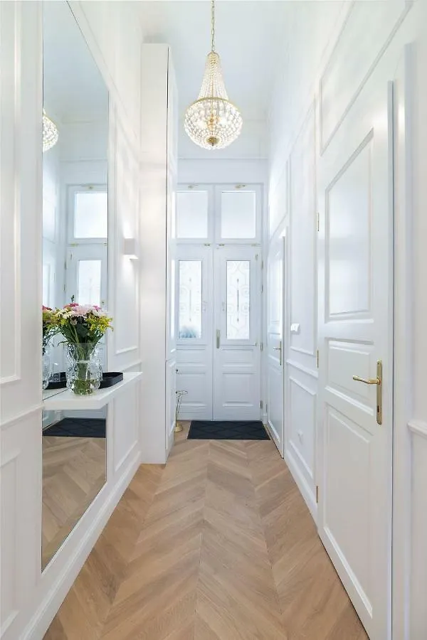 Apartamento Erkel Boutique Apartment-Chic Flat By Market Hall Budapest