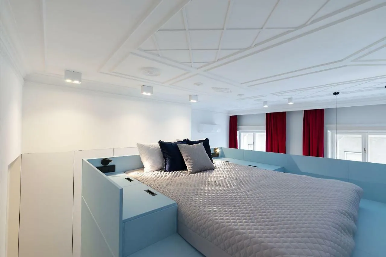 Erkel Boutique Apartment-Chic Flat By Market Hall Budapest Apartamento