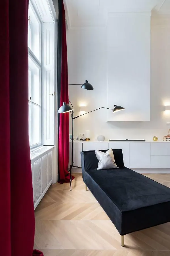 Apartamento Erkel Boutique Apartment-Chic Flat By Market Hall Budapest Hungría