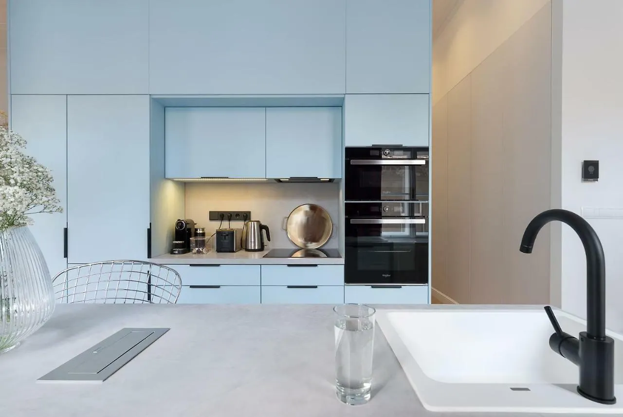 Erkel Boutique Apartment-Chic Flat By Market Hall Budapest 0*,